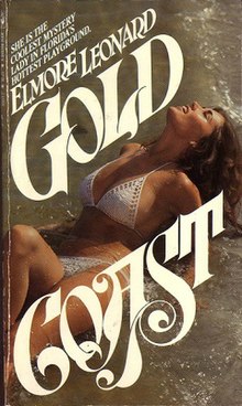 First edition (publ. Bantam Books) GoldCoastNovel.jpg