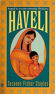 Haveli (novel)