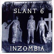 Inzombia album - Wikipedia