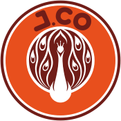 Логотип J.CO circle.svg