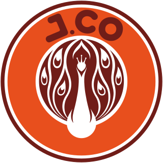 J.CO Donuts Indonesian cafe restaurant chain