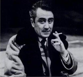 <span class="mw-page-title-main">John Whiting</span> English actor, dramatist and critic (1917–1963)