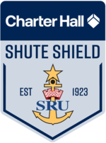 Logo of the Shute Shield, 2021.png