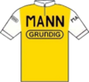Dr. Mann (cycling team) jersey