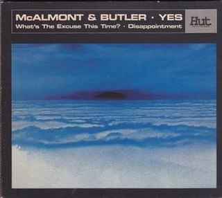 Yes (McAlmont & Butler song) 1995 single by McAlmont & Butler