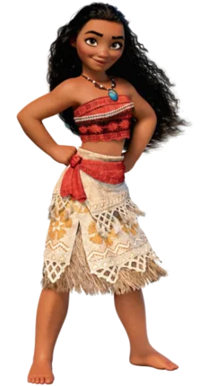 <span class="mw-page-title-main">Moana (character)</span> Title character of Disneys 2016 animated film of the same name