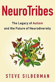 <i>NeuroTribes</i> 2015 book by Steve Silberman
