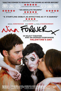 <i>Nina Forever</i> 2015 British film