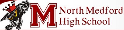 Thumbnail for File:North Medford High School Black Tornadoes.jpg