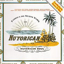 Nuyorican Soul (album) - Wikipedia