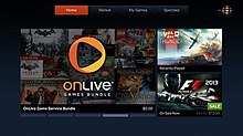 OnLive main menu OnLive Menu Screen.jpg