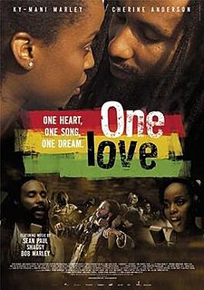 <i>One Love</i> (2003 film)