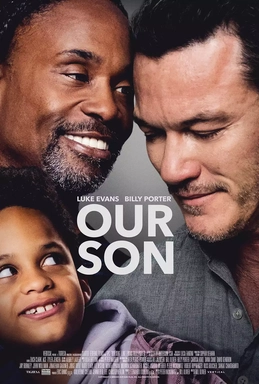 <i>Our Son</i> 2023 film by Bill Oliver