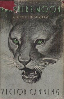 <i>Panthers Moon</i> 1948 novel