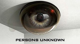 <i>Persons Unknown</i> (TV series) 2010 drama television series