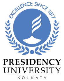 Presidency University, Kolkata Logo.svg