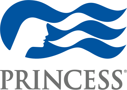 princess cruises logo meaning