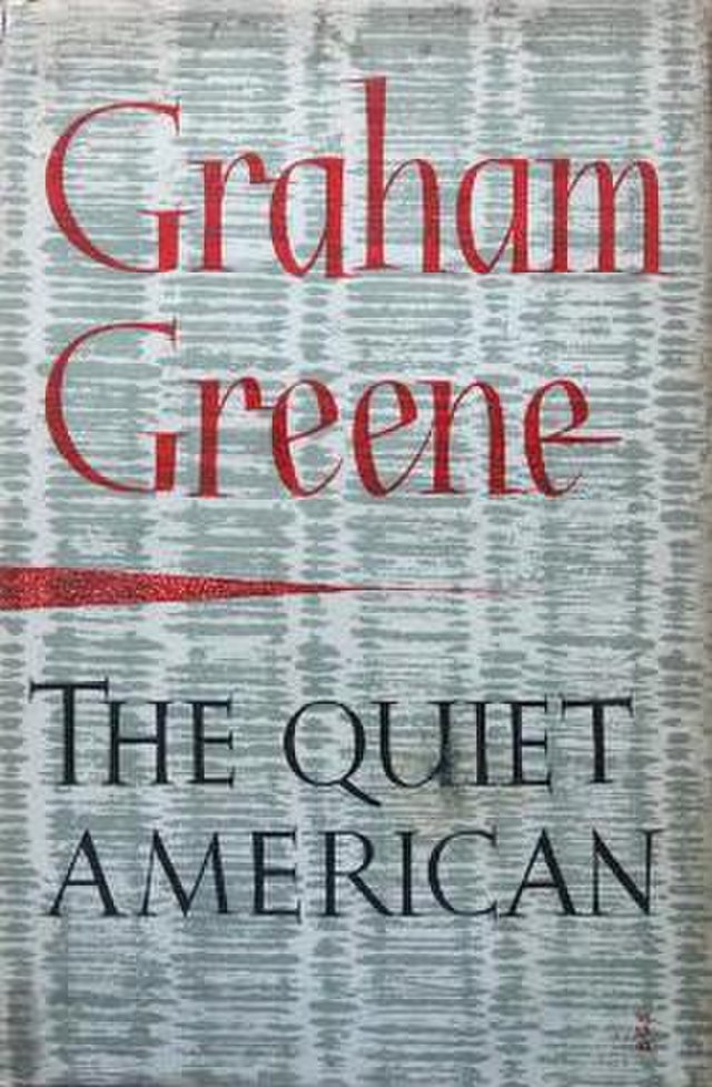 Greene Graham "quiet American". Quiet American by Graham Greene. The quiet American book. Graham Greene the quiet American Озон.