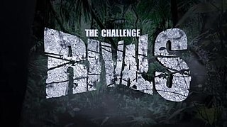 <i>The Challenge: Rivals</i> Season of television series