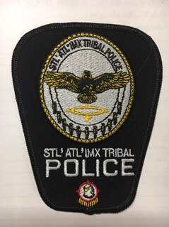 Stlʼatlʼimx Tribal Police Service