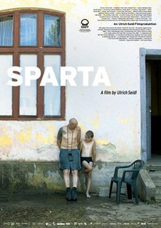 <i>Sparta</i> (film) 2022 film