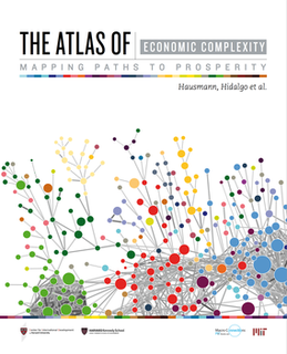 <i>The Atlas of Economic Complexity</i> Book by Ricardo Hausmann