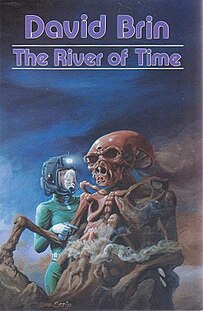 <i>The River of Time</i> 1986 science fiction anthology by David Brin