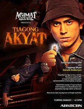 Tiagong Akyat (TV series)