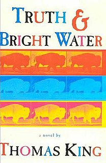 <i>Truth and Bright Water</i>