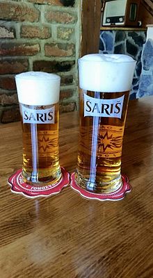 Beer glassware - Wikipedia