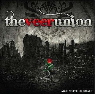 <i>Against the Grain</i> (The Veer Union album) 2009 studio album by The Veer Union