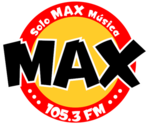 XHEMAX MAX105.3 logo.png