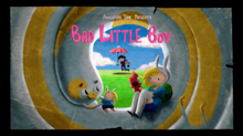 Adventure Time Bad Little Boy Title Card.png