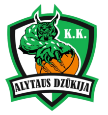 Alytus Dzukija logo.png