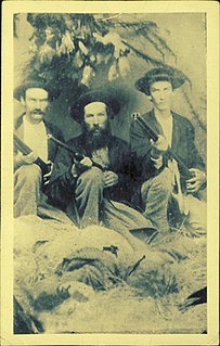 <span class="mw-page-title-main">Lowry War</span> Post-American Civil War conflict in North Carolina