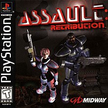 assault retribution ps1