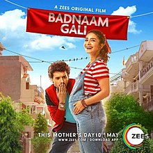 Badnaam Gali poster.jpg