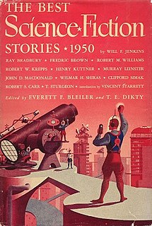 <i>The Best Science Fiction Stories: 1950</i>