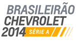 Brasileirão Chevrolet Série A 2014 logo.png