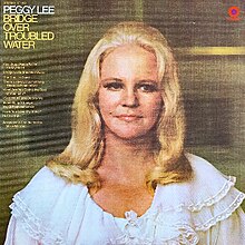 Bridge over Troubled Water (Peggy Lee album).jpg