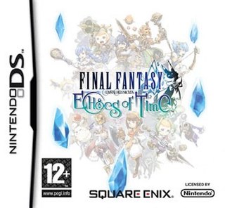 <i>Final Fantasy Crystal Chronicles: Echoes of Time</i> 2009 video game