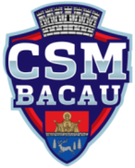 CSM Bacău logo.png