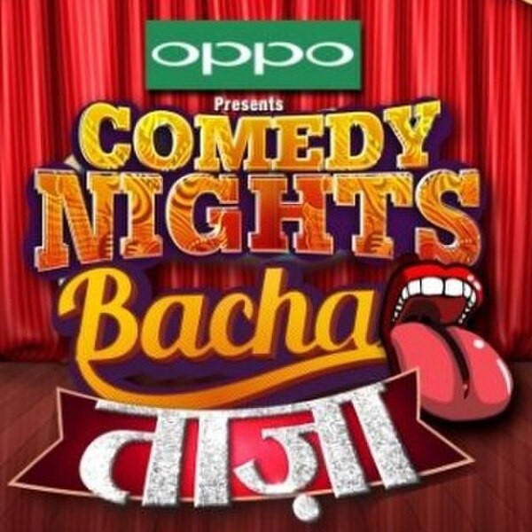 Comedy Nights Bachao