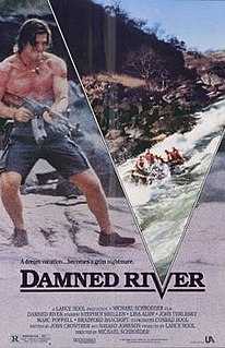 <i>Damned River</i> 1989 film by Michael Schroeder