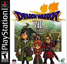 Dragon Quest Vii Wikipedia