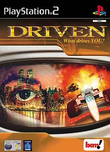 Driven (video oyunu) .jpg