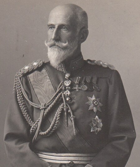 Duke Philipp of Württemberg