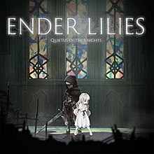 ENDER LILIES: Quietus of the Knights PS4 Games From Japan Multi-Language  NEW