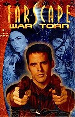 Thumbnail for File:Farscape War Torn 01 cover.jpg