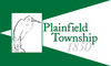 Flag of Plainfield Township, Will County, Illinois.png